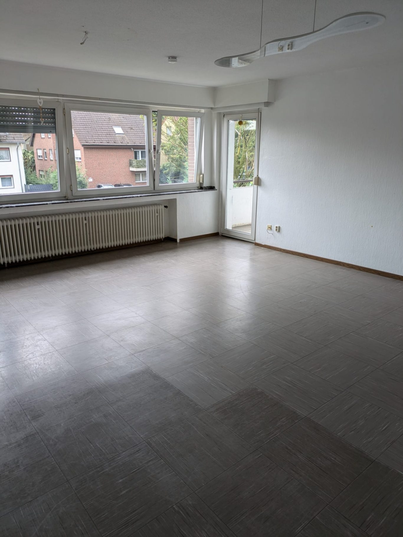 Wohn- Esszimmer