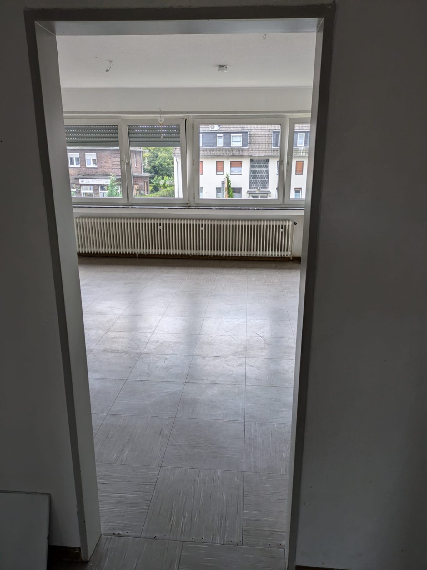 Wohn- Esszimmer